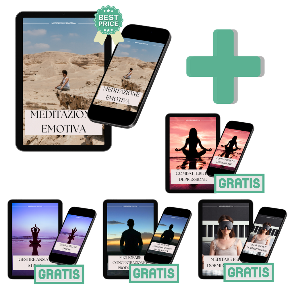 BUNDLE MEDITAZIONE